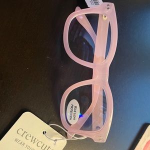 JCrew Kids blue light glasses
